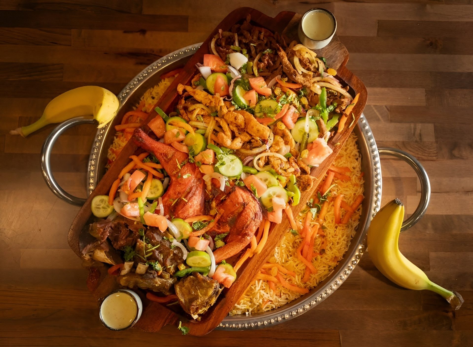 Authentic Somali Food