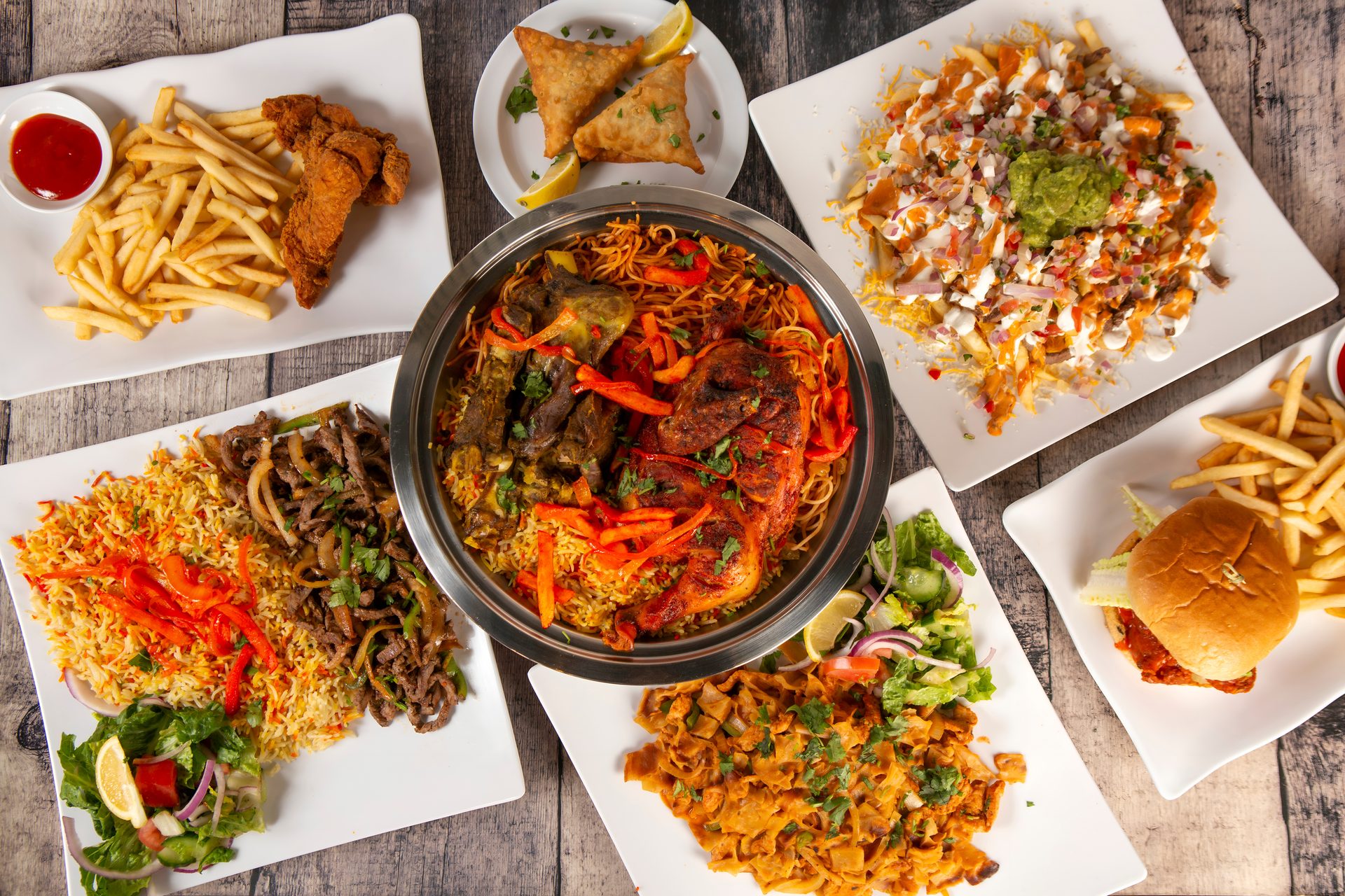Bisbas Restaurant Rewards