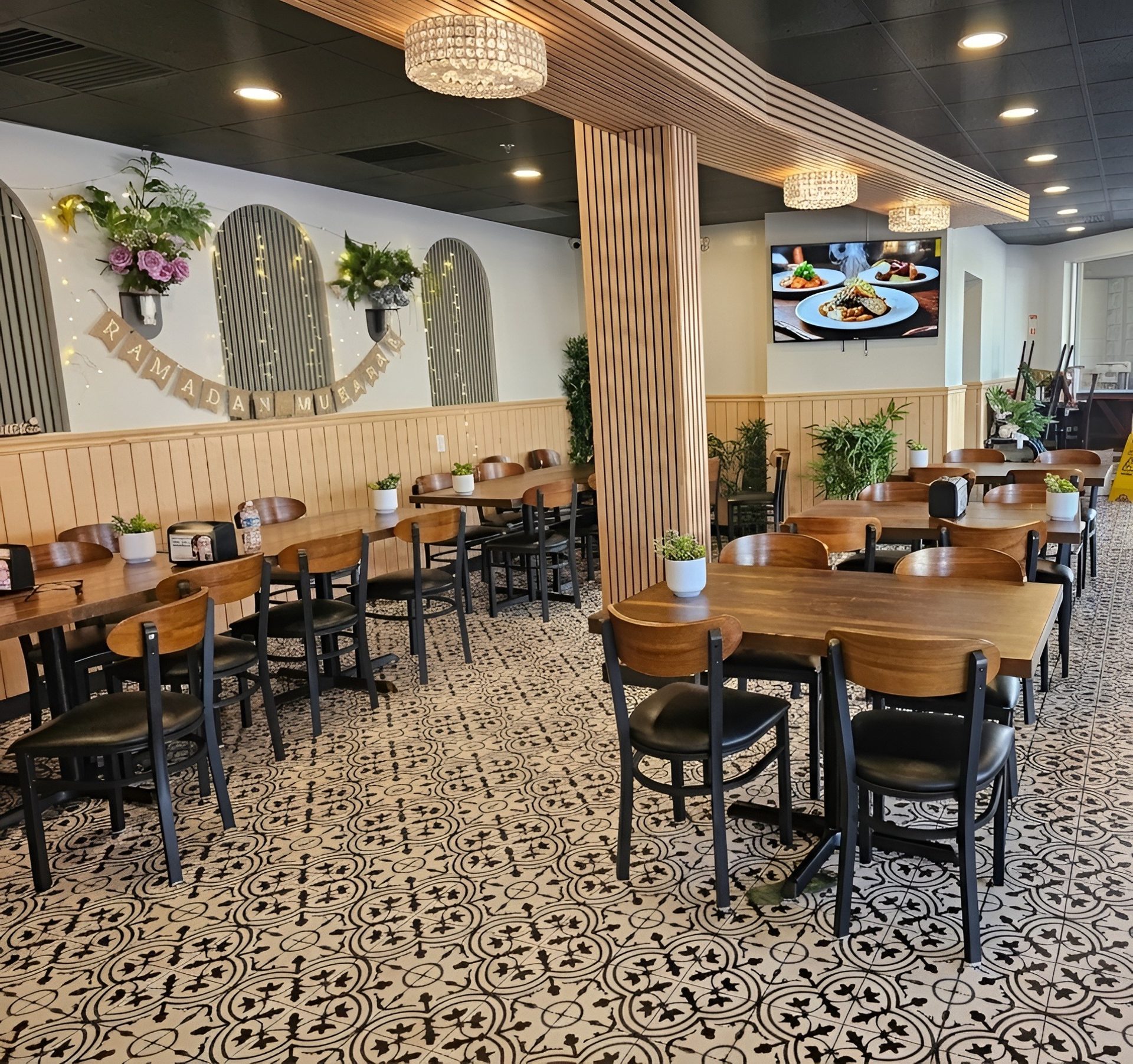 Your Table Awaits