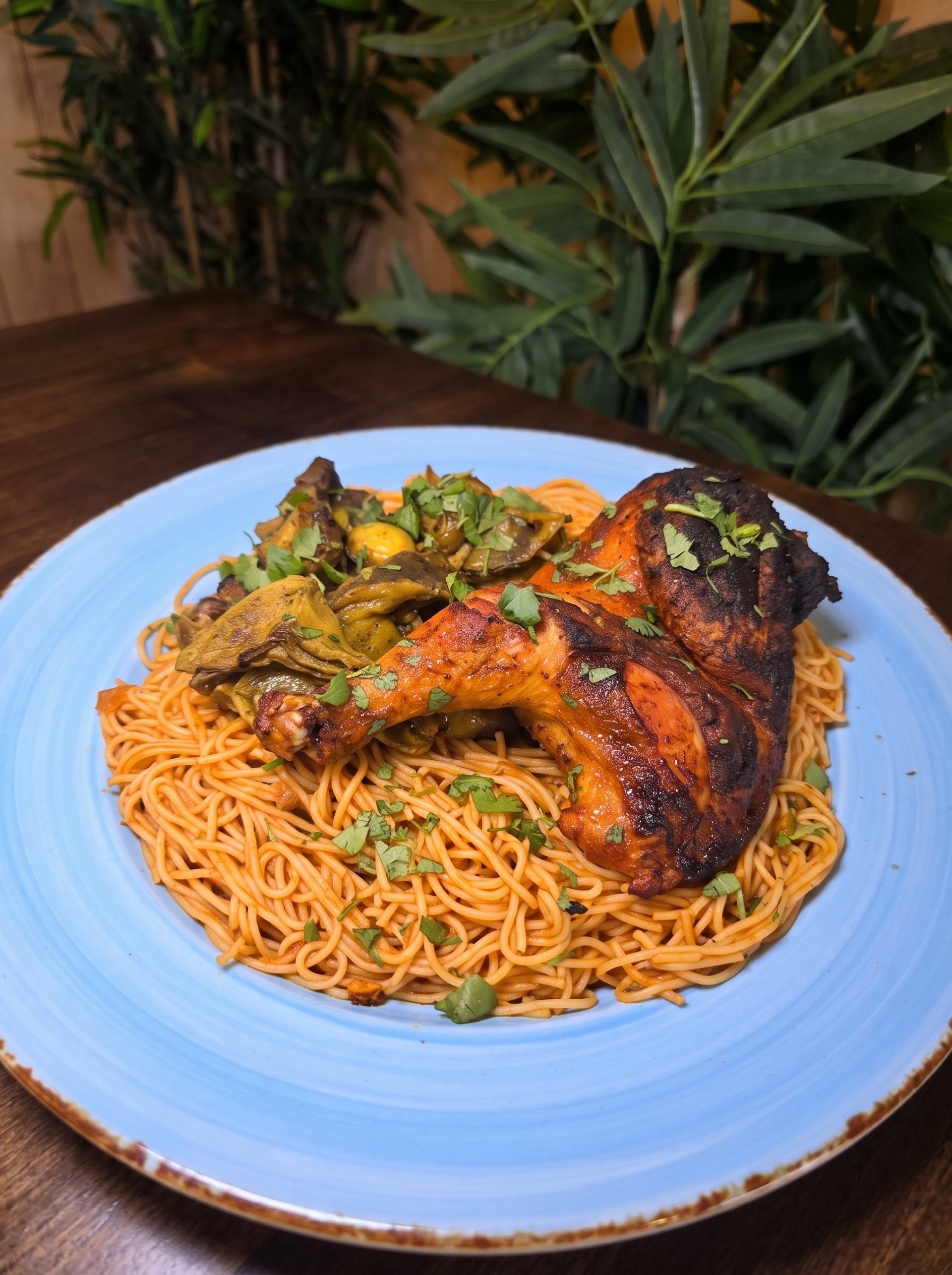 Authentic Somali Cuisine