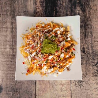 Loaded Bisteeki Fries