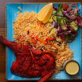 Half Chicken