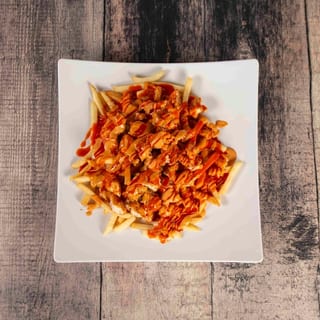 Halal Buffalo Fries