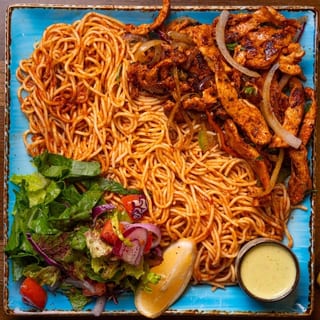 Chicken Suqaar