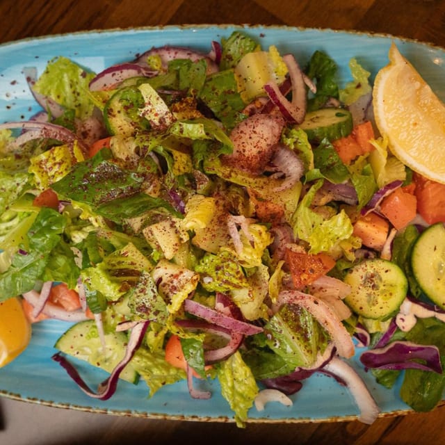 Salad.