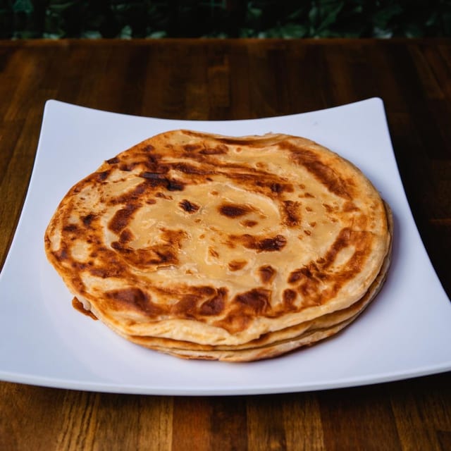 Chapaati.